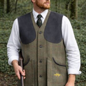 Coniston Tweed Gilet
